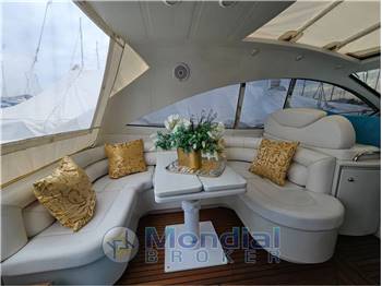 Pershing 54