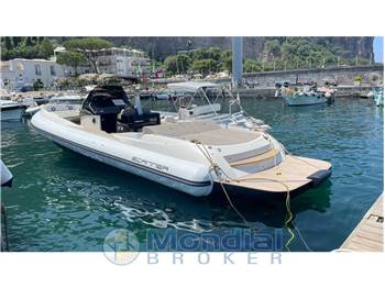 Scanner Marine Scanner envy 11 tt