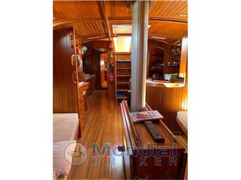 May Flower - Taipei, Taiwan 48 ft - KETCH