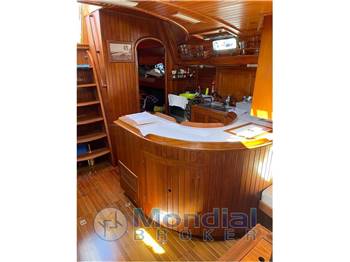May Flower - Taipei, Taiwan 48 ft - KETCH