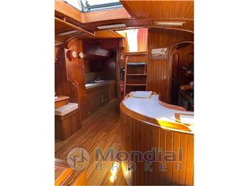 May Flower - Taipei, Taiwan 48 ft - KETCH