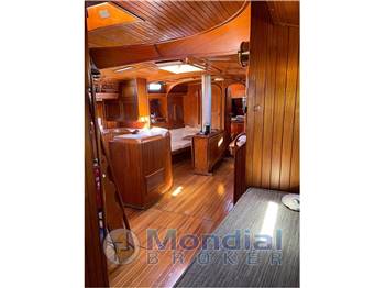 May Flower - Taipei, Taiwan 48 ft - KETCH