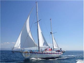 May Flower - Taipei, Taiwan 48 ft - KETCH