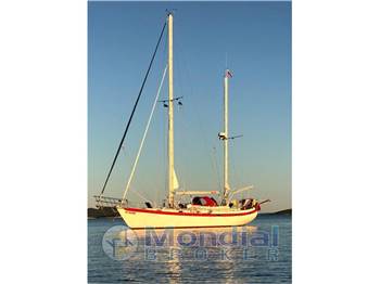 May Flower - Taipei, Taiwan 48 ft - KETCH