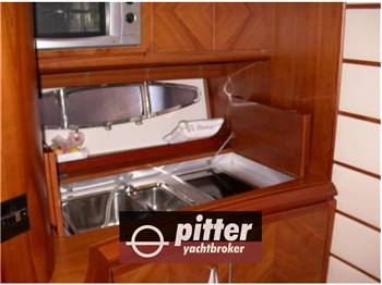 CANTIERI NAVALI DEL TIRRENO CAYMAN 52 WA