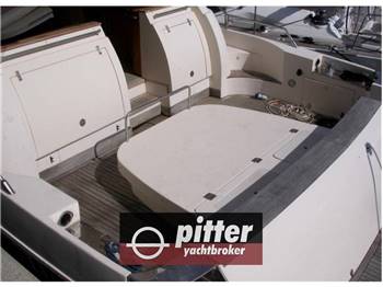 CANTIERI NAVALI DEL TIRRENO CAYMAN 52 WA