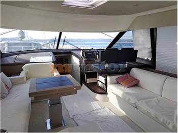 Jeanneau Prestige 550