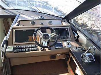 Jeanneau Prestige 550