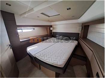 Jeanneau Prestige 550