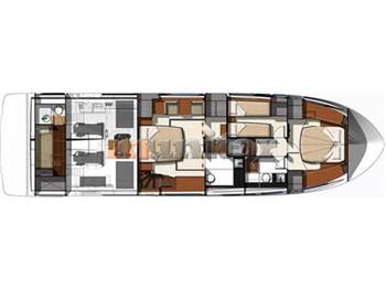 Jeanneau Prestige 550