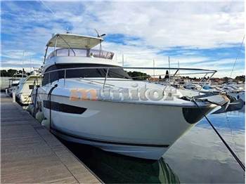 Jeanneau Prestige 550