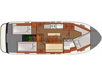 Delphia yachts Delphia 1080 s escape