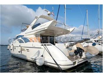 Azimut 50 fly