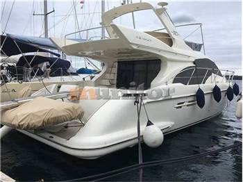 Azimut 50 fly
