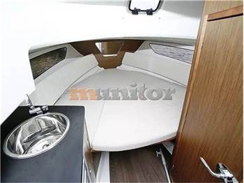 Jeanneau Cap camarat 7.5 wa