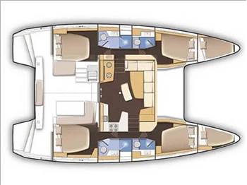 Lagoon 42