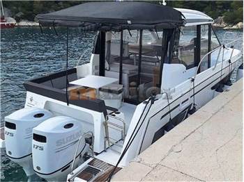 Jeanneau Merry fisher 895