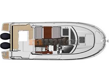 Jeanneau Merry fisher 895