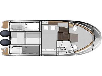 Jeanneau Merry fisher 895