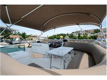 Princess 45 fly mk ii