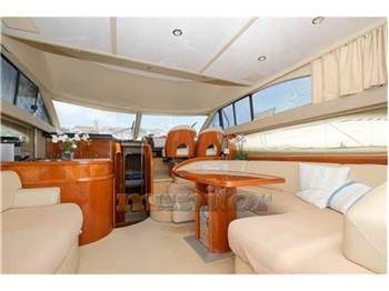 Princess 45 fly mk ii