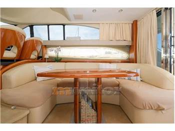Princess 45 fly mk ii