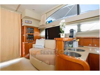 Princess 45 fly mk ii