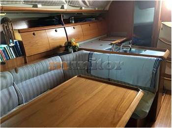 Jeanneau Sun odyssey 40
