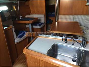 Jeanneau Sun odyssey 40