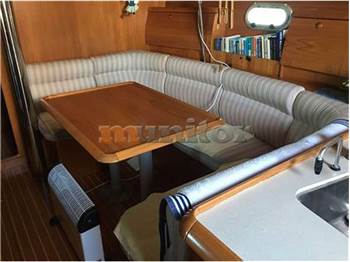 Jeanneau Sun odyssey 40