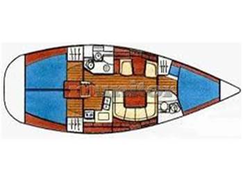 Jeanneau Sun odyssey 40