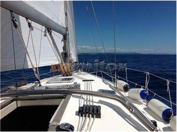 Jeanneau Sun odyssey 40