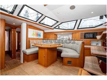 Oyster yachts Oyster 53 ds