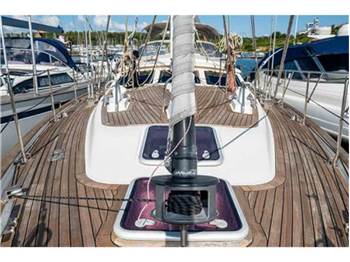 Oyster yachts Oyster 53 ds