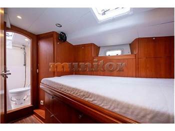 Oyster yachts Oyster 53 ds