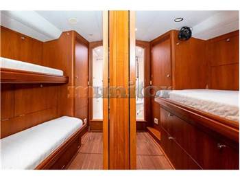 Oyster yachts Oyster 53 ds