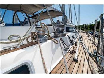 Oyster yachts Oyster 53 ds