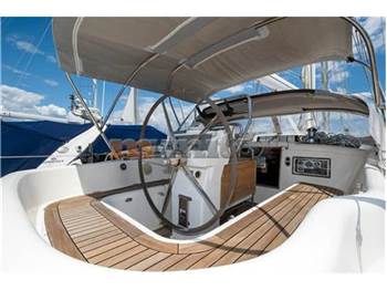 Oyster yachts Oyster 53 ds