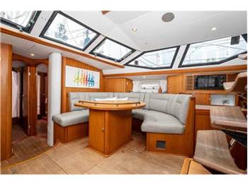 Oyster yachts Oyster 53 ds