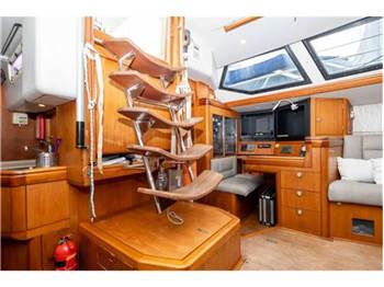 Oyster yachts Oyster 53 ds