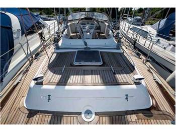 Oyster yachts Oyster 53 ds