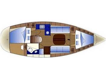 Bavaria 32 cruiser