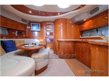 Cranchi Mediterranee 50
