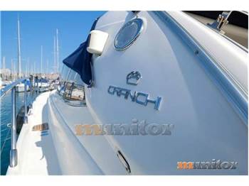 Cranchi Mediterranee 50