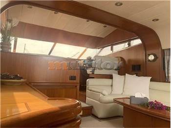 Johnson yacht Johnson 56 fly