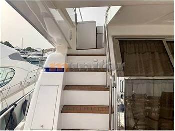 Johnson yacht Johnson 56 fly