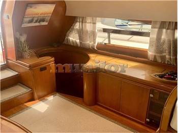 Johnson yacht Johnson 56 fly