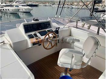 Johnson yacht Johnson 56 fly