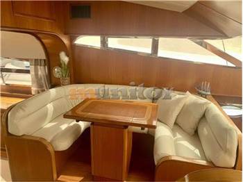 Johnson yacht Johnson 56 fly