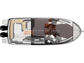 Jeanneau Merry fisher 855